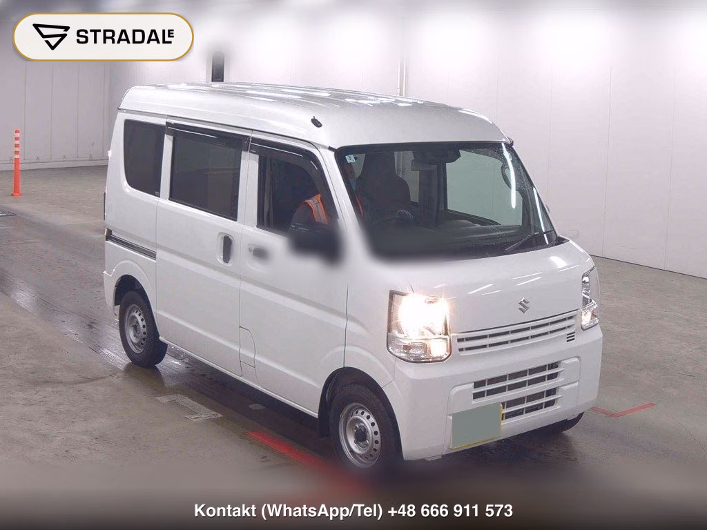 SUZUKI EVERY 5D PA LIMITED 2023, aukcja z Japonii, zdjęcie 1