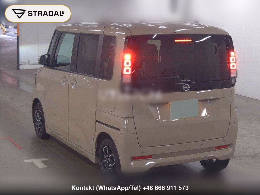 NISSAN ROOX HIGHWAY STAR X, miniaturka 3