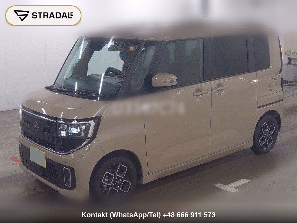 NISSAN ROOX HIGHWAY STAR X, miniaturka 5