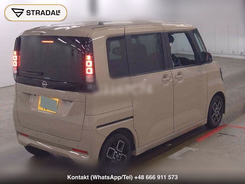 NISSAN ROOX HIGHWAY STAR X, miniaturka 6