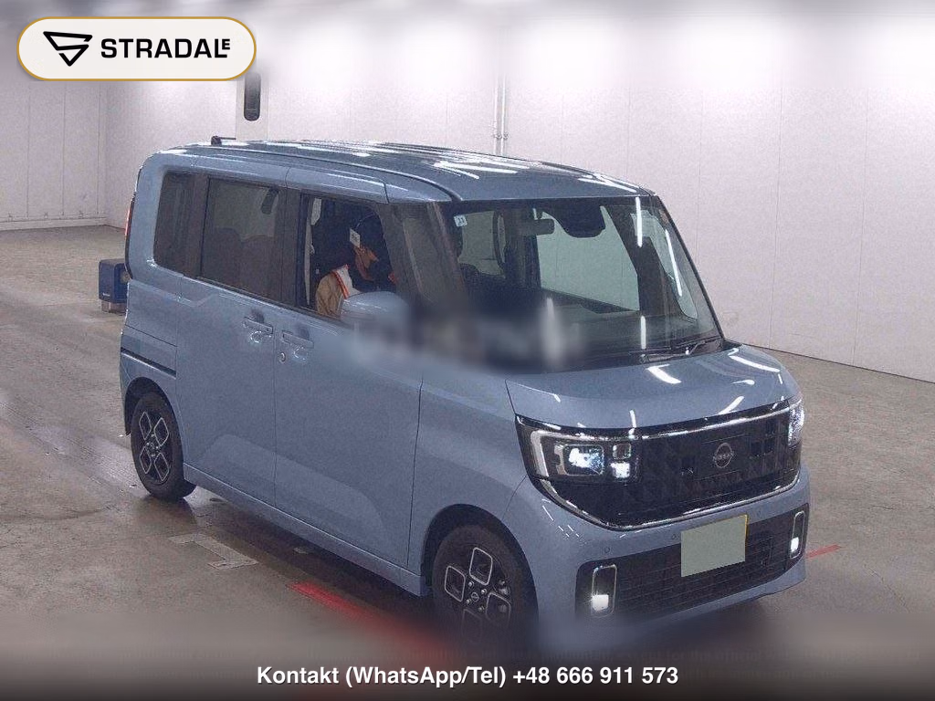 NISSAN ROOX HIGHWAY STAR X, miniaturka 2