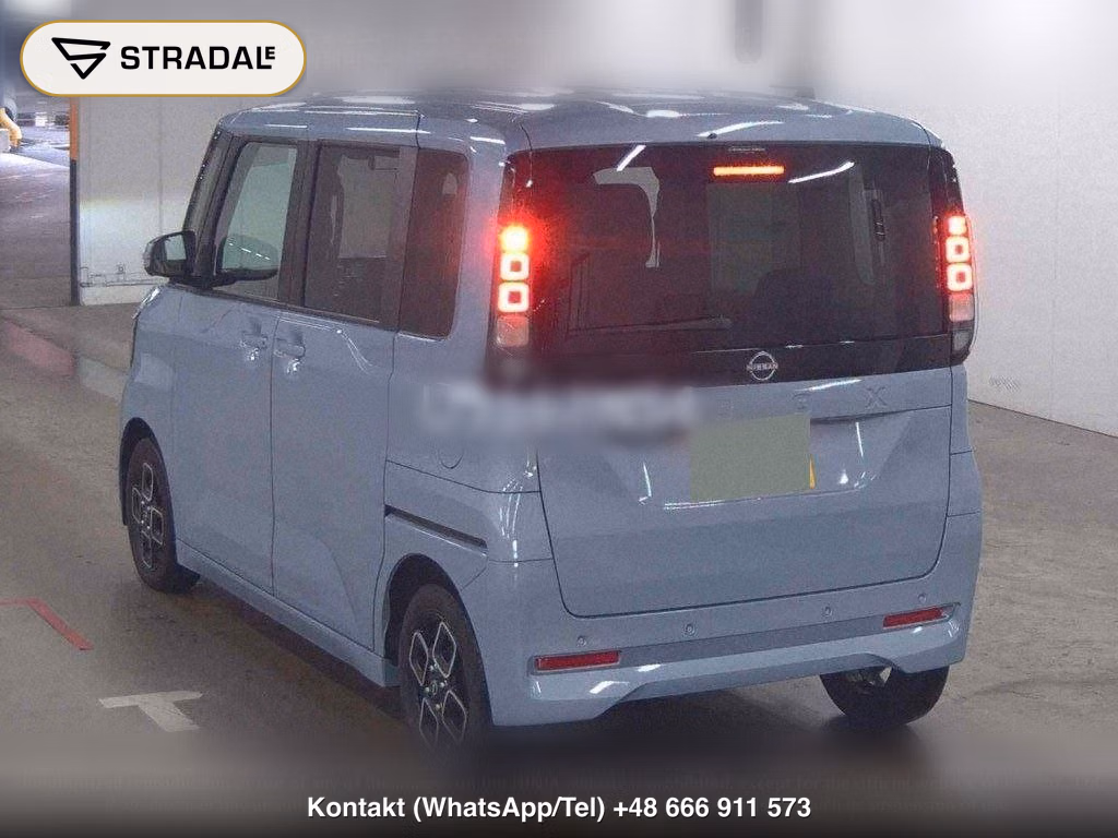 NISSAN ROOX HIGHWAY STAR X, miniaturka 3