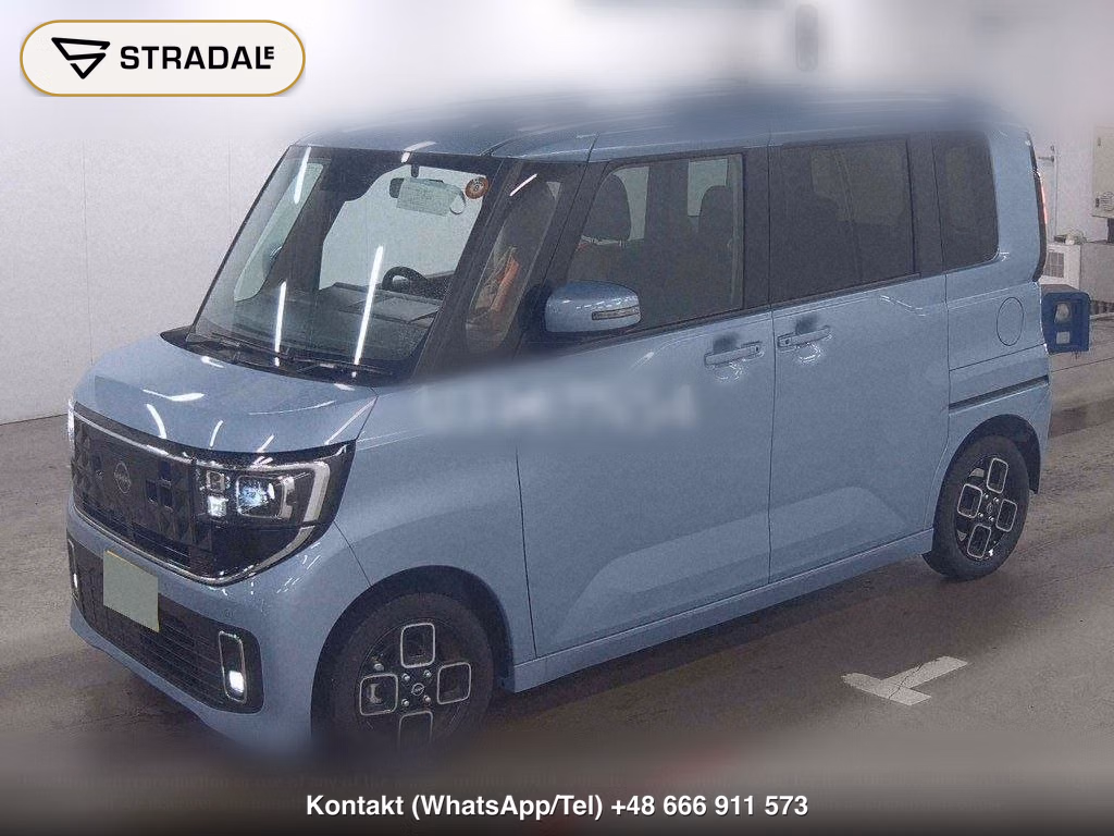 NISSAN ROOX HIGHWAY STAR X, miniaturka 5
