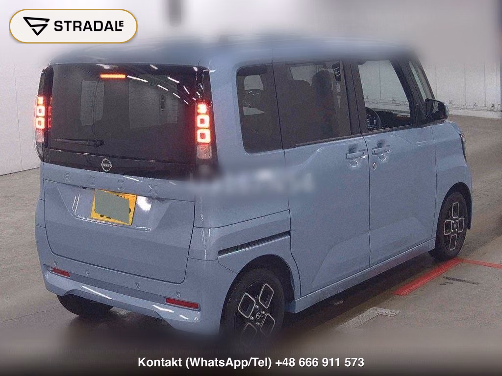 NISSAN ROOX HIGHWAY STAR X, miniaturka 6