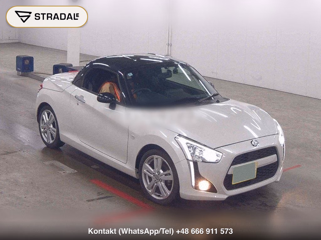 DAIHATSU COPEN OP ROBE, miniaturka 2