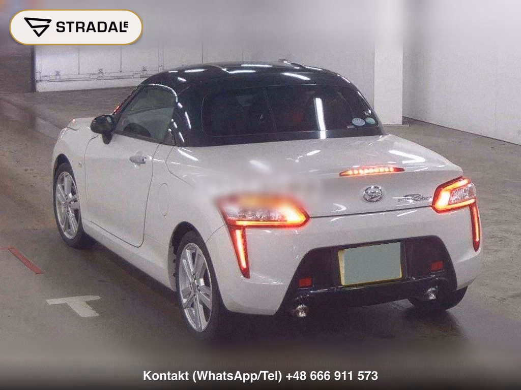 DAIHATSU COPEN OP ROBE, miniaturka 3