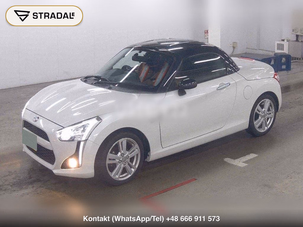 DAIHATSU COPEN OP ROBE, miniaturka 5