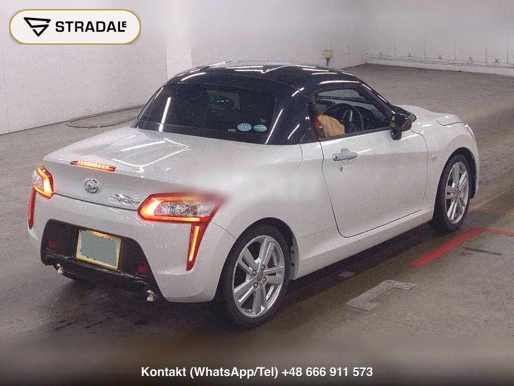 DAIHATSU COPEN OP ROBE, miniaturka 6