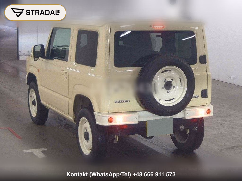 SUZUKI JIMNY 3D 4WD XC, miniaturka 3