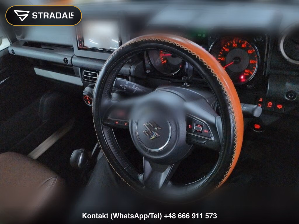 SUZUKI JIMNY 3D 4WD XC, miniaturka 4