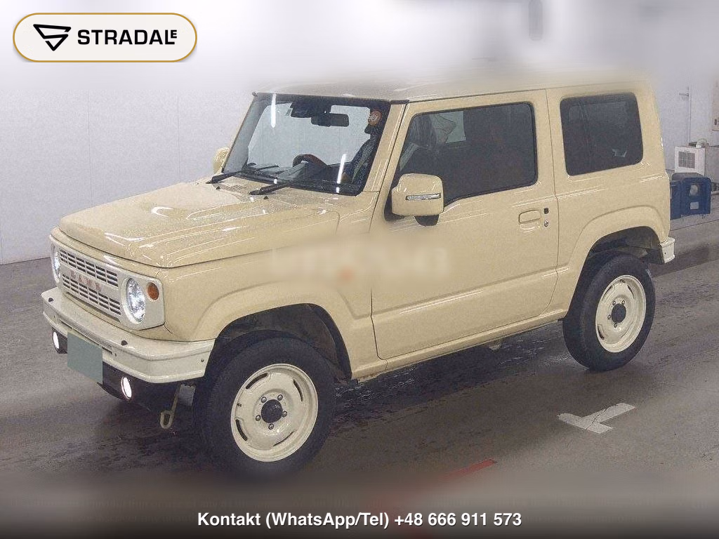 SUZUKI JIMNY 3D 4WD XC, miniaturka 5