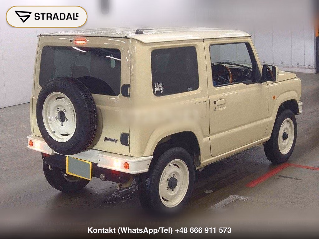 SUZUKI JIMNY 3D 4WD XC, miniaturka 6