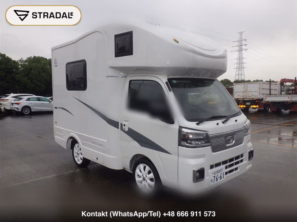 DAIHATSU HIJET TRUCK 4WD OTHERS 2022, aukcja z Japonii, zdjęcie 1