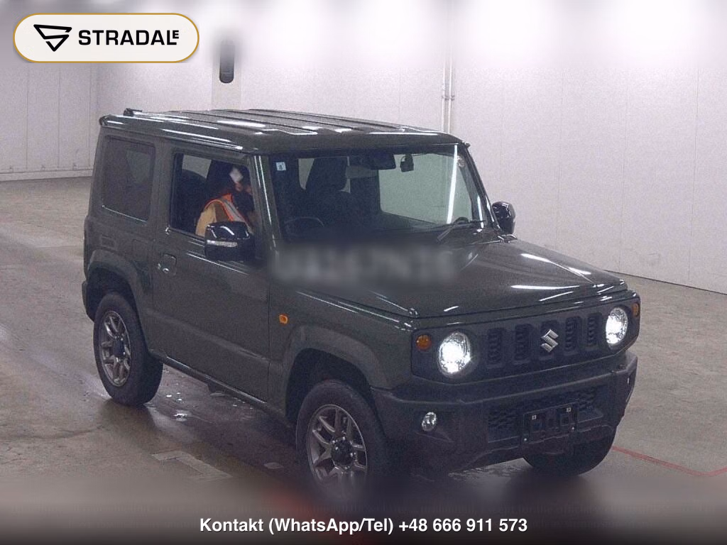 SUZUKI JIMNY 3D 4WD XC, miniaturka 2