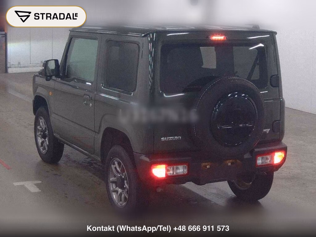SUZUKI JIMNY 3D 4WD XC, miniaturka 3