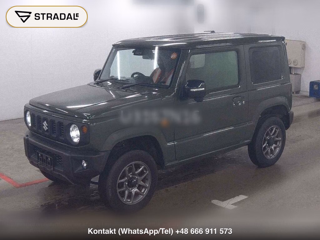SUZUKI JIMNY 3D 4WD XC, miniaturka 5