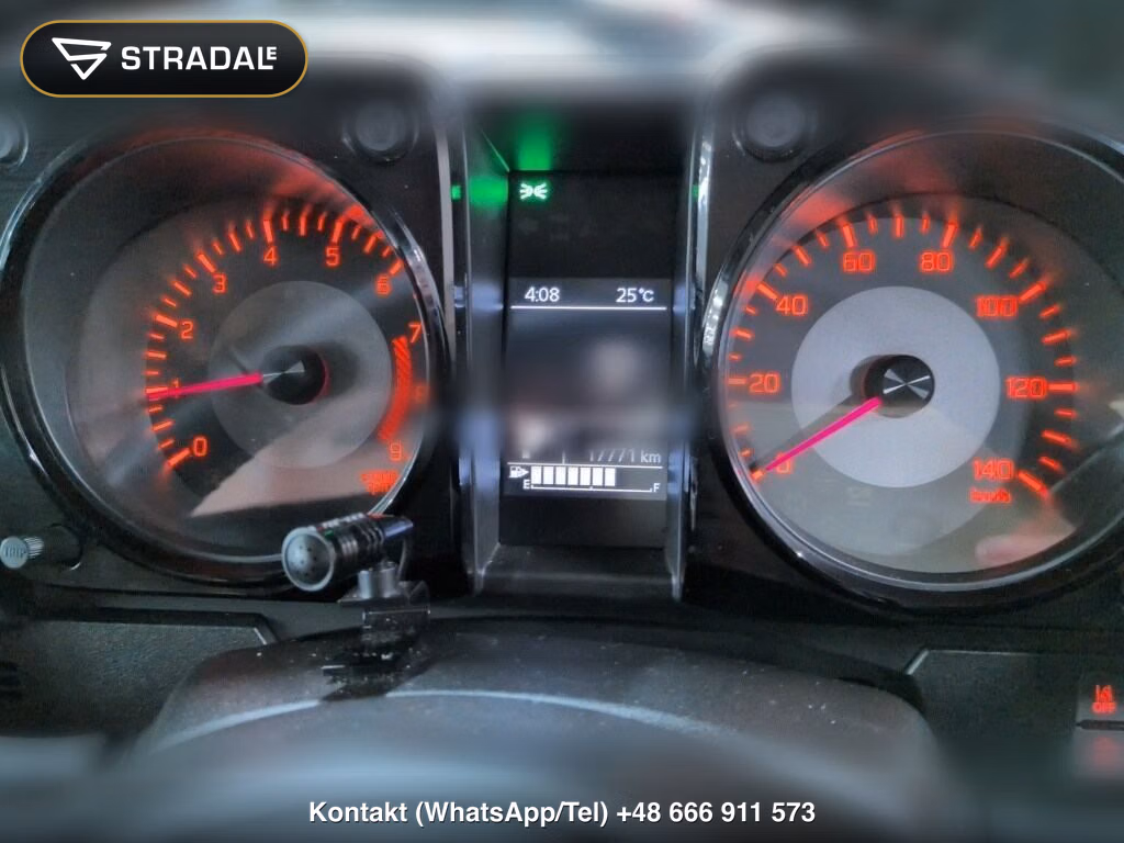 SUZUKI JIMNY 3D 4WD XC, miniaturka 7
