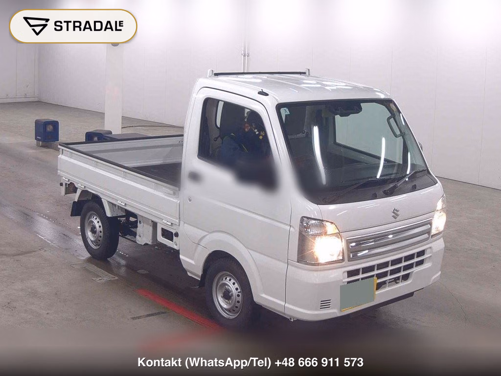 SUZUKI CARRY TRUCK 4WD KC AIR CONDITIONING POWER STEERING 2025, aukcja z Japonii, zdjęcie 1