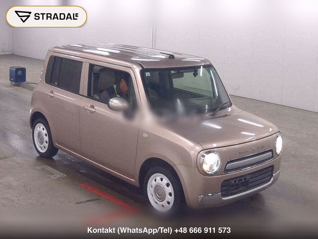 SUZUKI ALTO LAPIN CHOCOLAT G, miniaturka 2