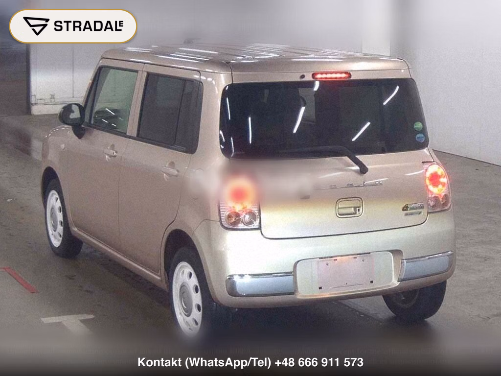 SUZUKI ALTO LAPIN CHOCOLAT G, miniaturka 3