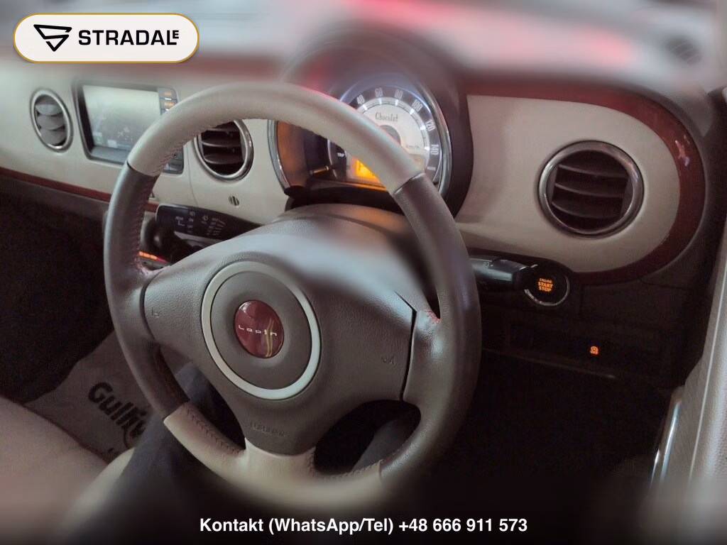 SUZUKI ALTO LAPIN CHOCOLAT G, miniaturka 4