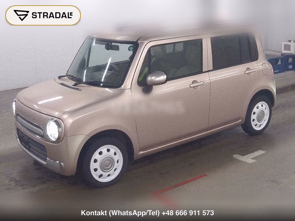 SUZUKI ALTO LAPIN CHOCOLAT G, miniaturka 5