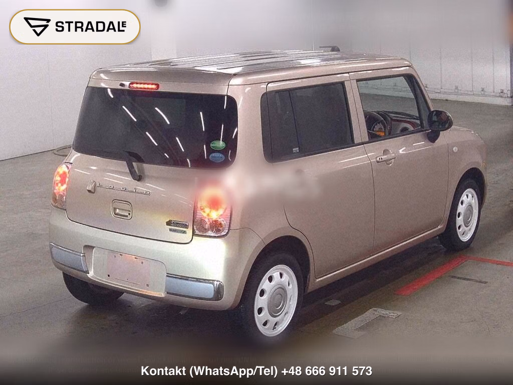 SUZUKI ALTO LAPIN CHOCOLAT G, miniaturka 6