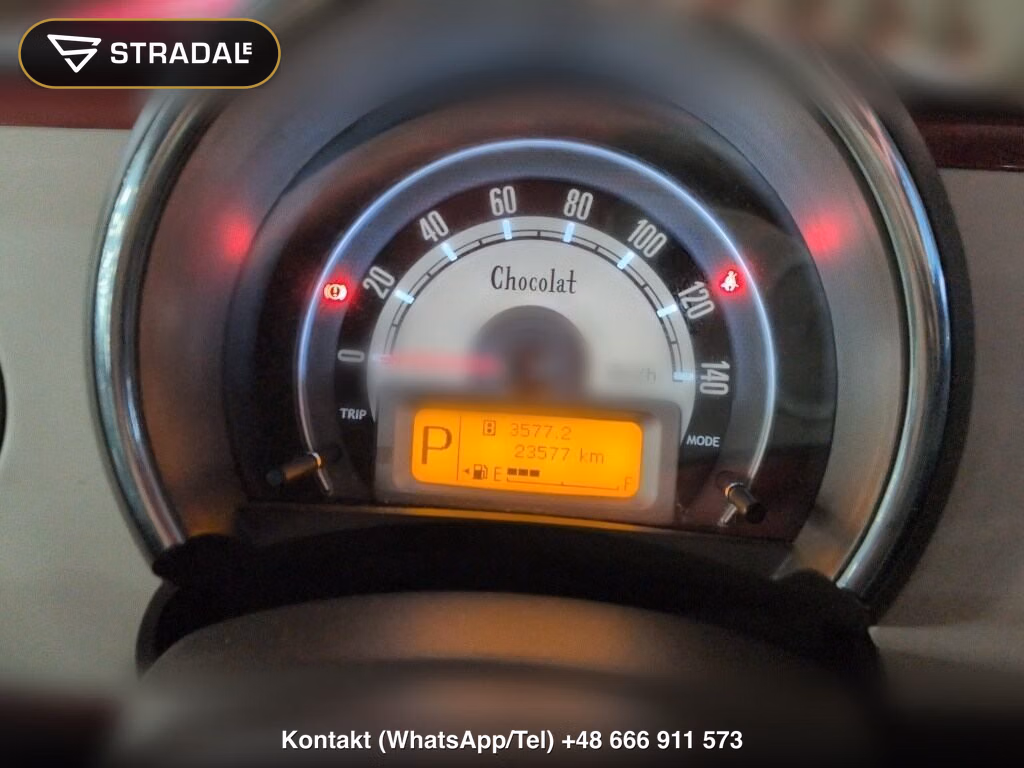 SUZUKI ALTO LAPIN CHOCOLAT G, miniaturka 7
