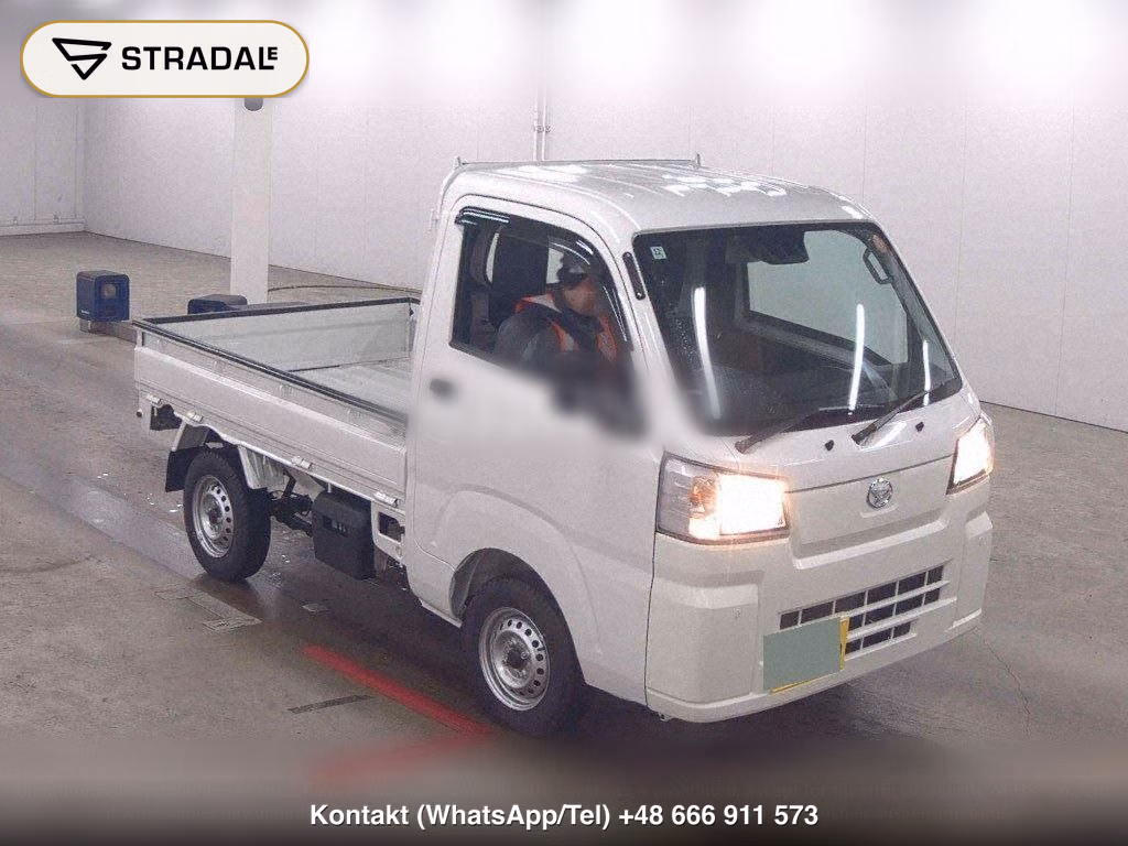DAIHATSU HIJET TRUCK STANDARD, miniaturka 2
