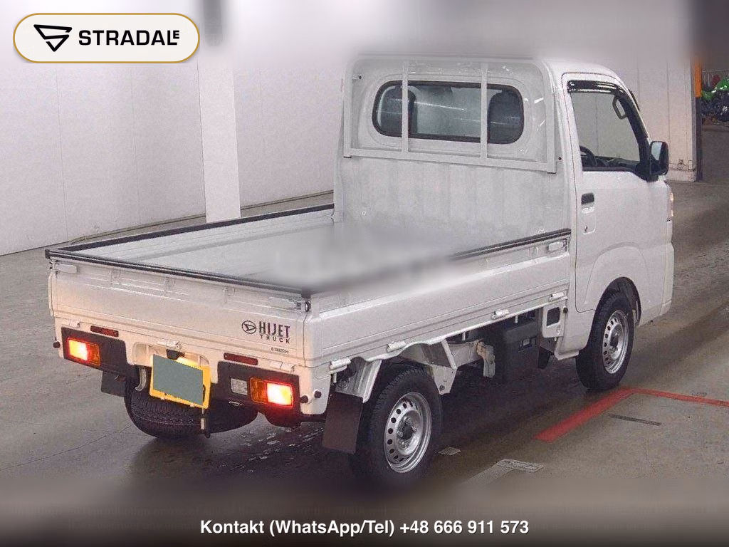 DAIHATSU HIJET TRUCK STANDARD, miniaturka 6