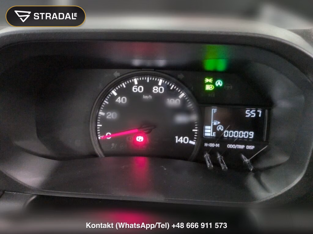 DAIHATSU HIJET TRUCK STANDARD, miniaturka 7