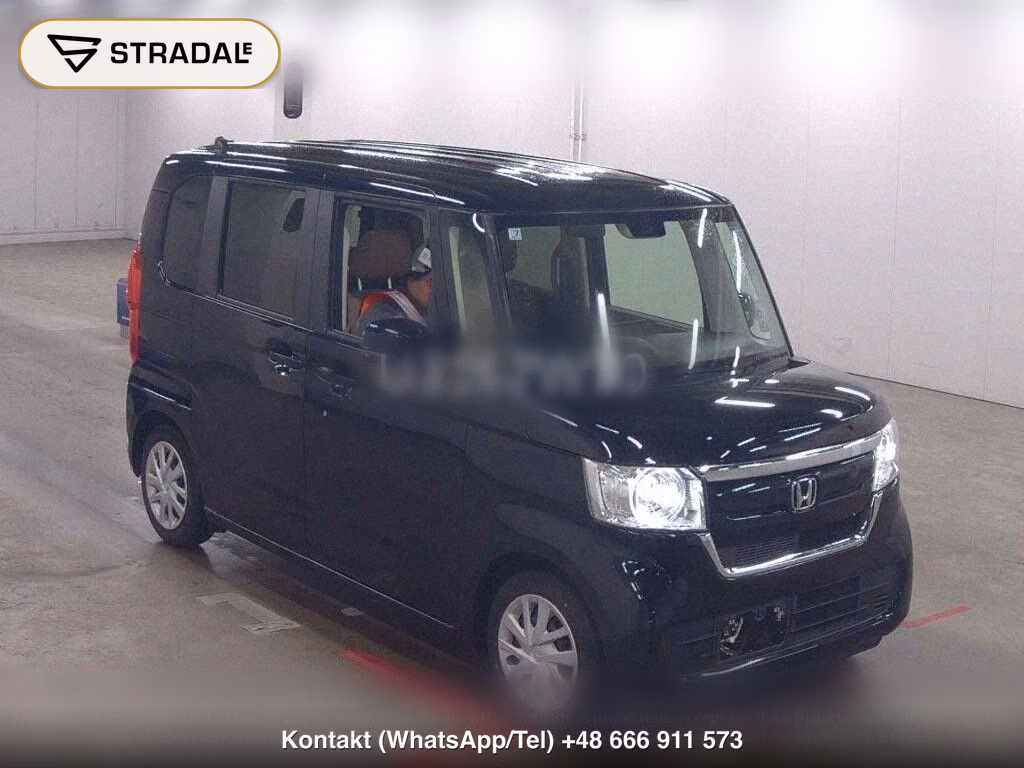 HONDA N-BOX G HONDA SENSING, miniaturka 2