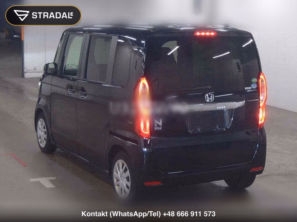 HONDA N-BOX G HONDA SENSING, miniaturka 3
