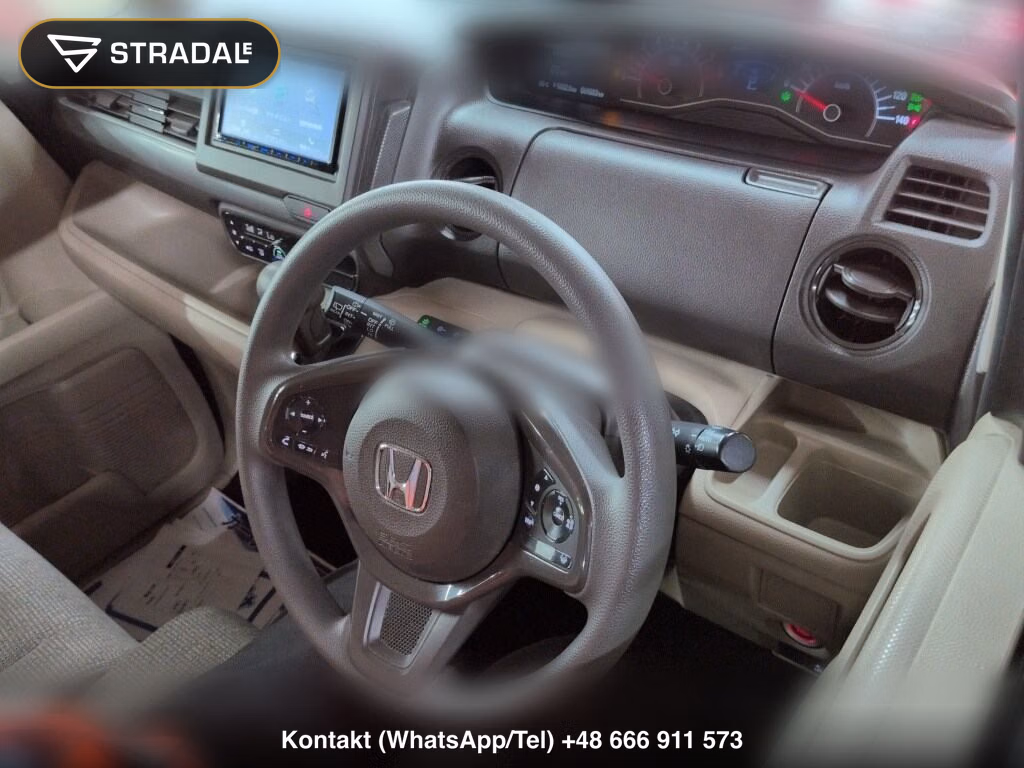 HONDA N-BOX G HONDA SENSING, miniaturka 4