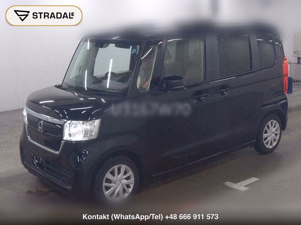 HONDA N-BOX G HONDA SENSING, miniaturka 5