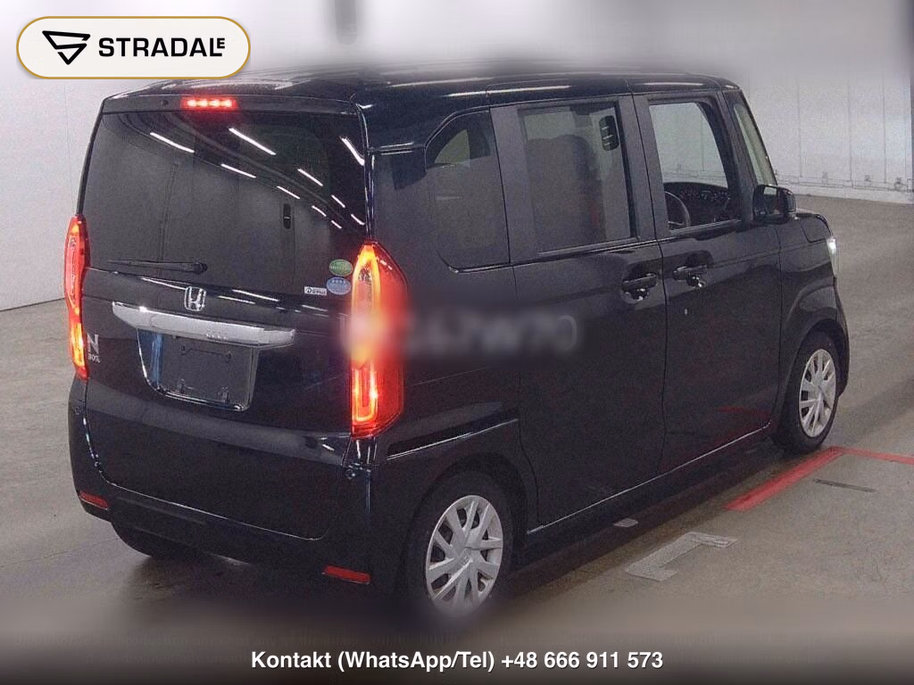 HONDA N-BOX G HONDA SENSING, miniaturka 6