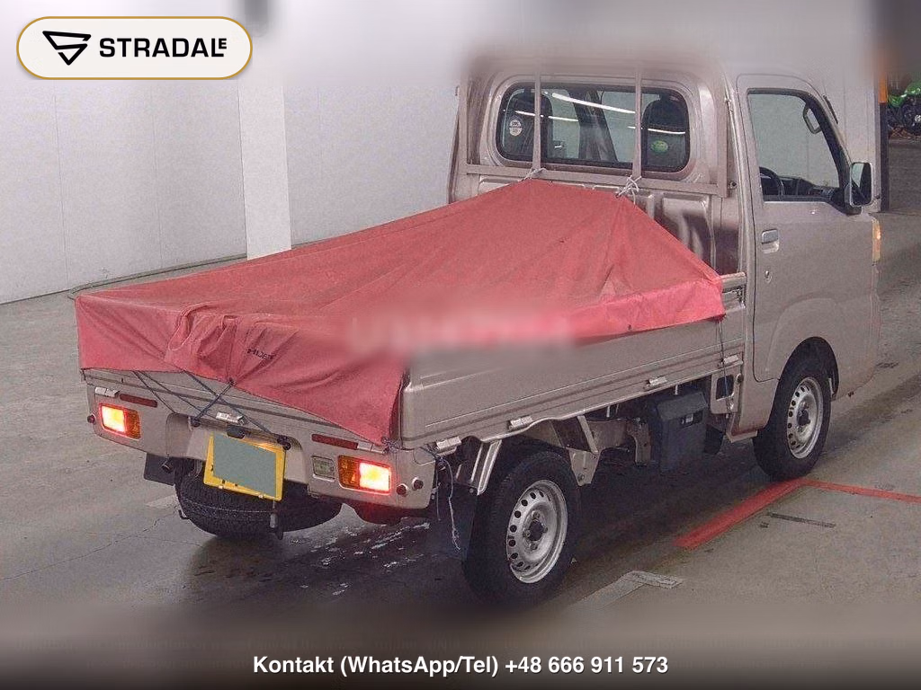 DAIHATSU HIJET TRUCK STANDARD, miniaturka 6