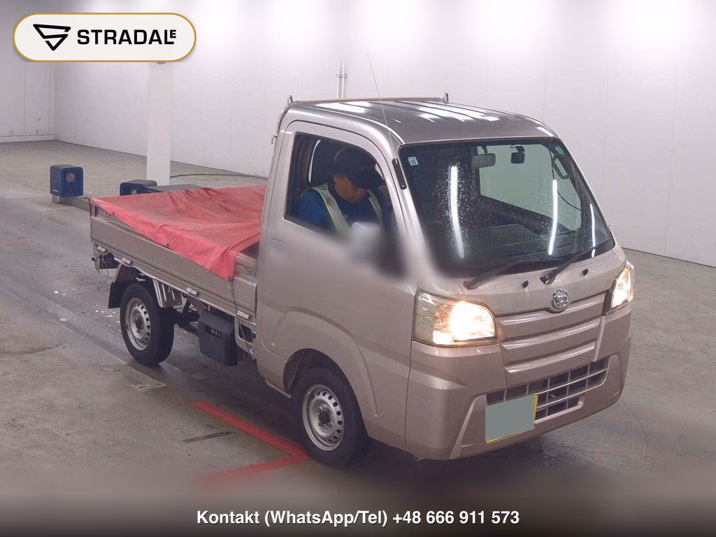 DAIHATSU HIJET TRUCK STANDARD 2014, aukcja z Japonii, zdjęcie 1