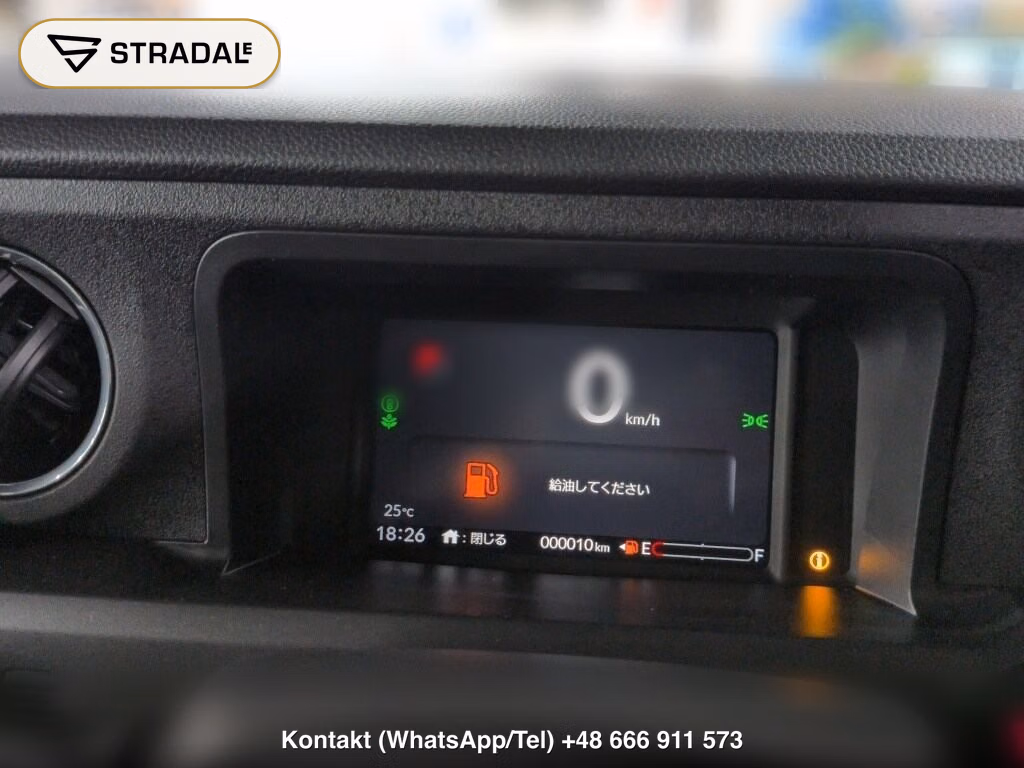 HONDA N-BOX CUSTOM SPECIAL EDITION BLACK STYLE, miniaturka 7