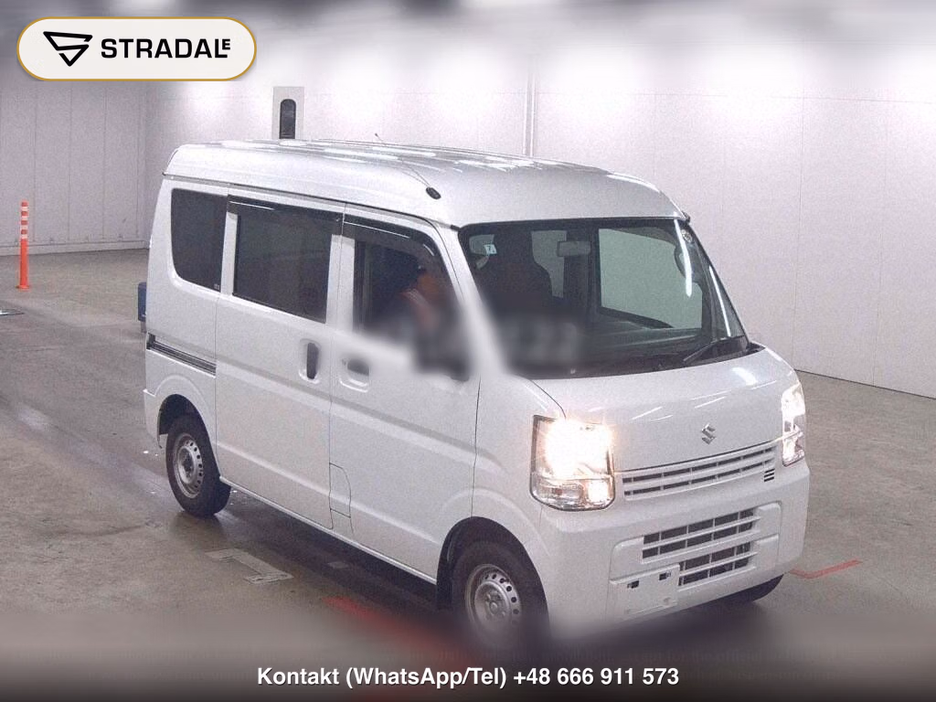 SUZUKI EVERY 5D PA LIMITED, miniaturka 2