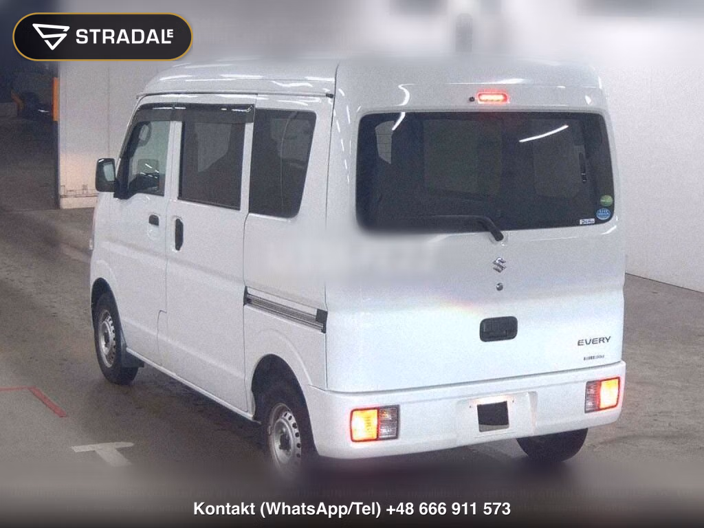 SUZUKI EVERY 5D PA LIMITED, miniaturka 3
