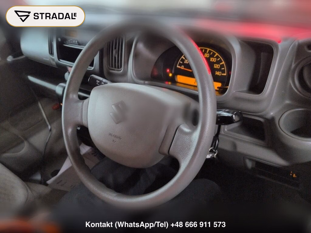 SUZUKI EVERY 5D PA LIMITED, miniaturka 4