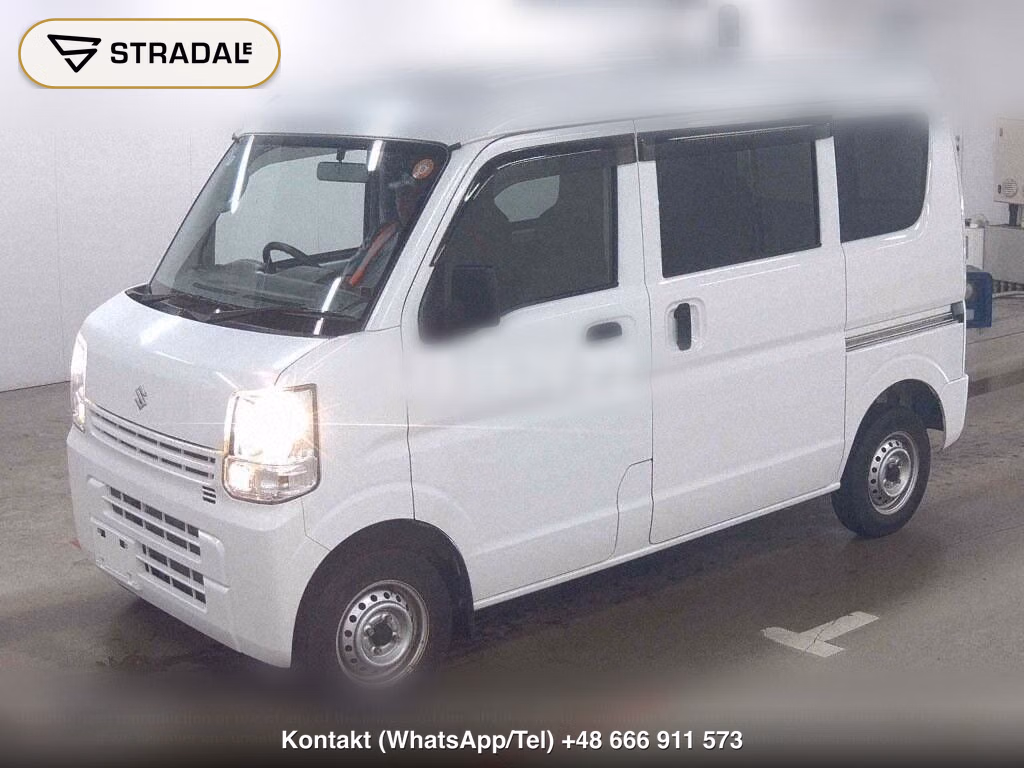 SUZUKI EVERY 5D PA LIMITED, miniaturka 5