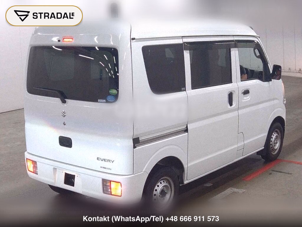 SUZUKI EVERY 5D PA LIMITED, miniaturka 6