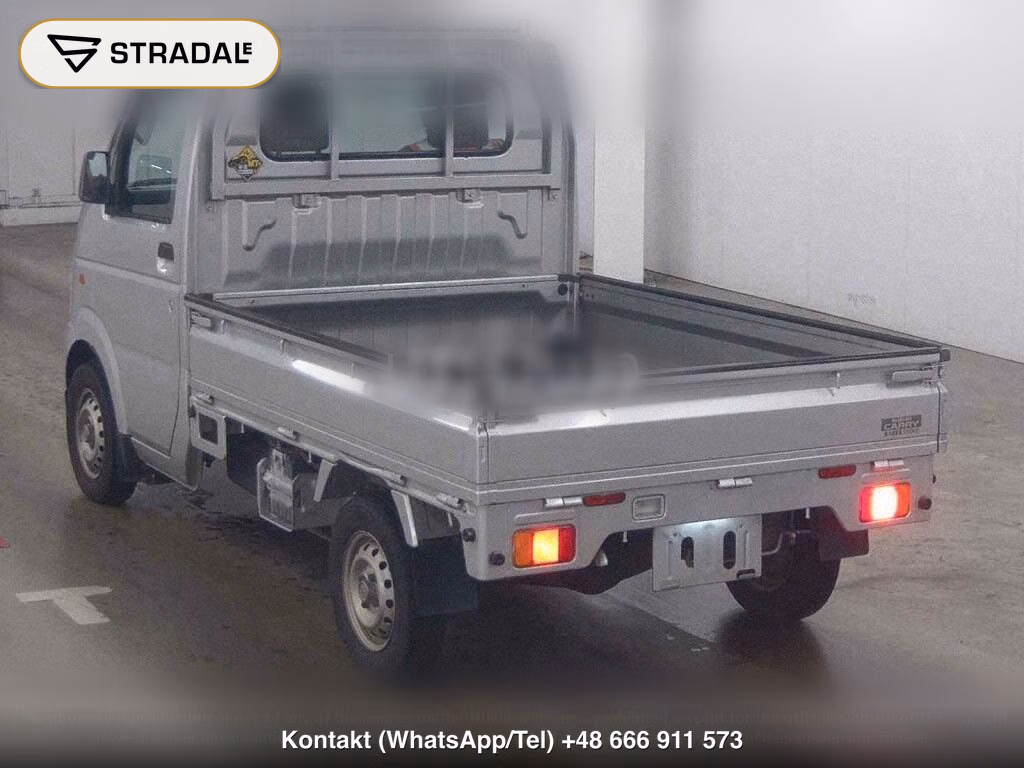 SUZUKI CARRY TRUCK KU AIR-CONDITION POWER STEERING, miniaturka 3