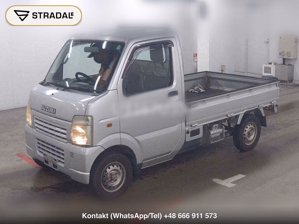 SUZUKI CARRY TRUCK KU AIR-CONDITION POWER STEERING, miniaturka 5
