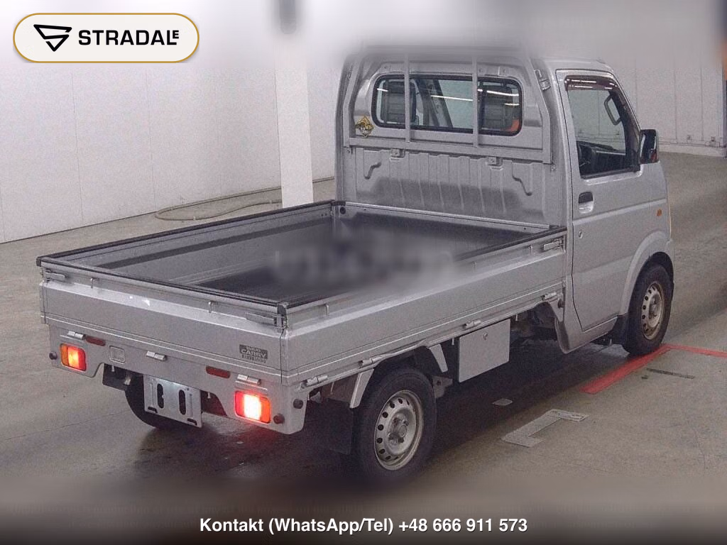 SUZUKI CARRY TRUCK KU AIR-CONDITION POWER STEERING, miniaturka 6