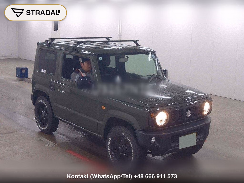 SUZUKI JIMNY 3D 4WD XL, miniaturka 2