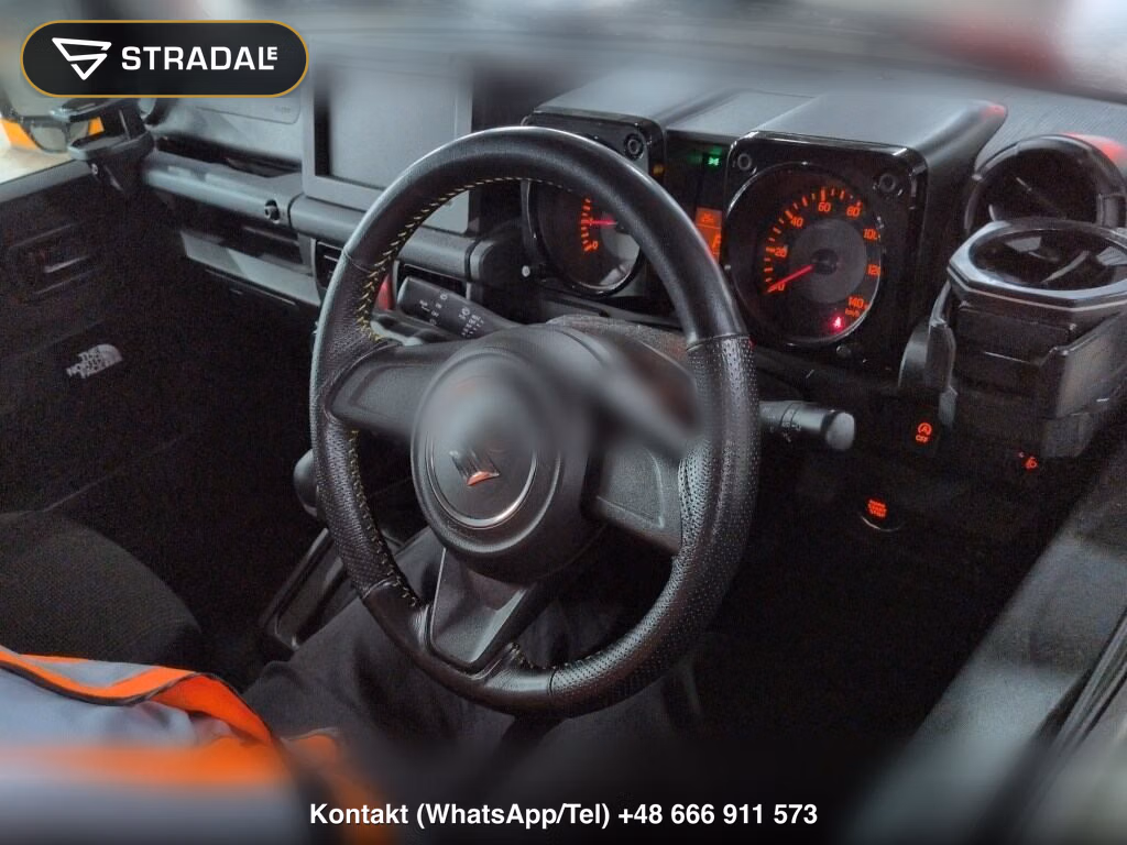 SUZUKI JIMNY 3D 4WD XL, miniaturka 4