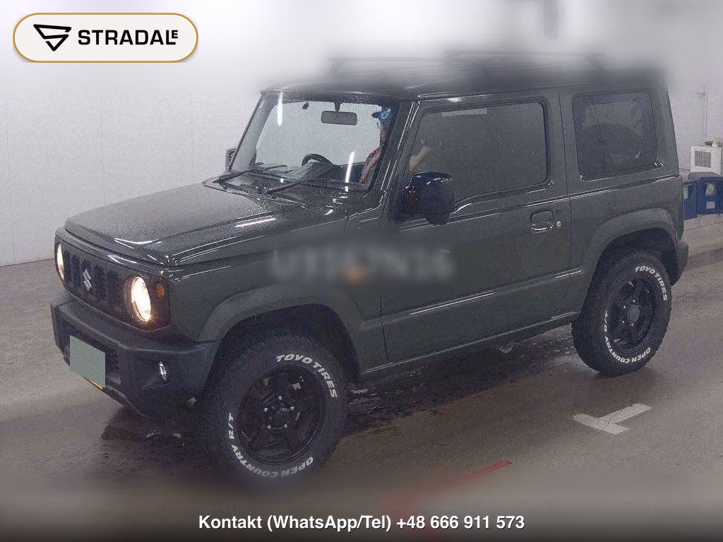 SUZUKI JIMNY 3D 4WD XL, miniaturka 5